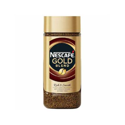 Nescafe Coffee Gold Blend Rich N Smooth